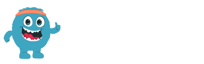 Peikkometsän logo ja pökötti